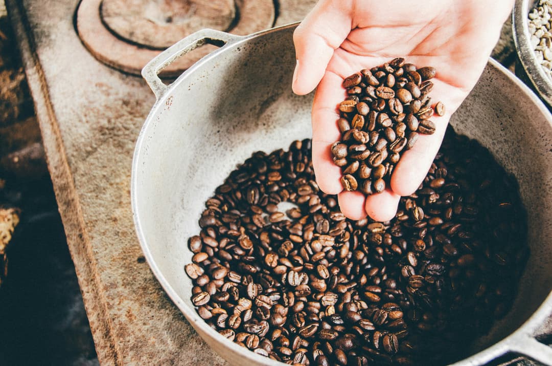 Curated Coffee **Directory**