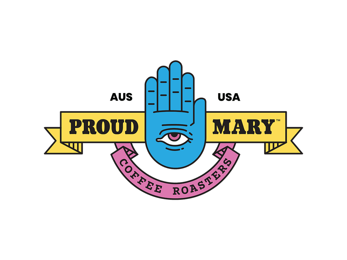 Proud Mary Coffee logo