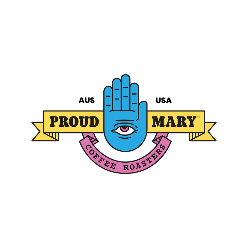 Proud Mary Coffee logo