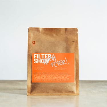 Filter Show - Ethiopia Aramo